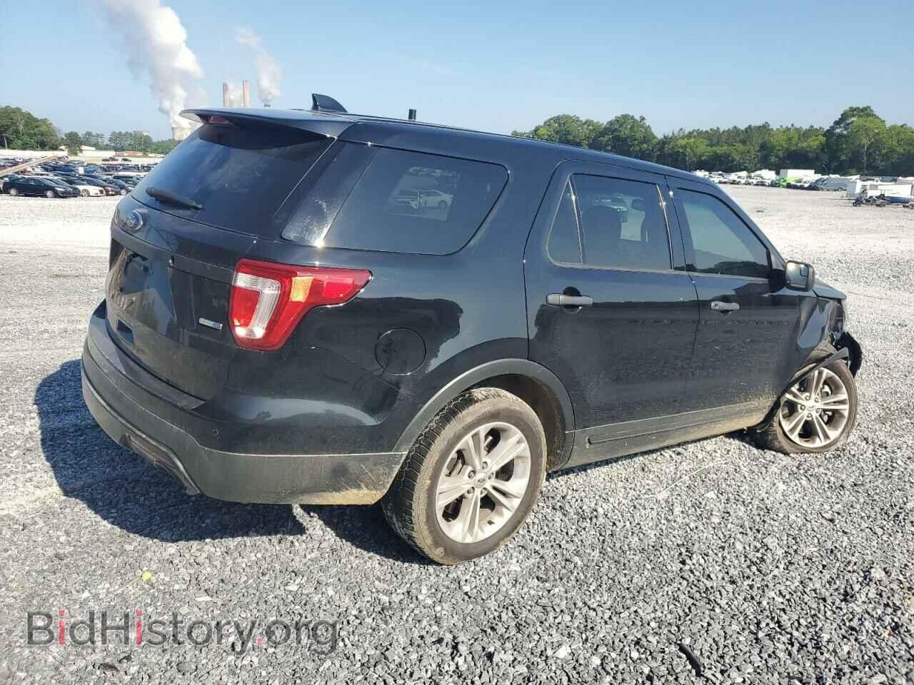 2016 FORD EXPLORER - VIN: 1FM5K8AR4GGB64764 - Фото 3