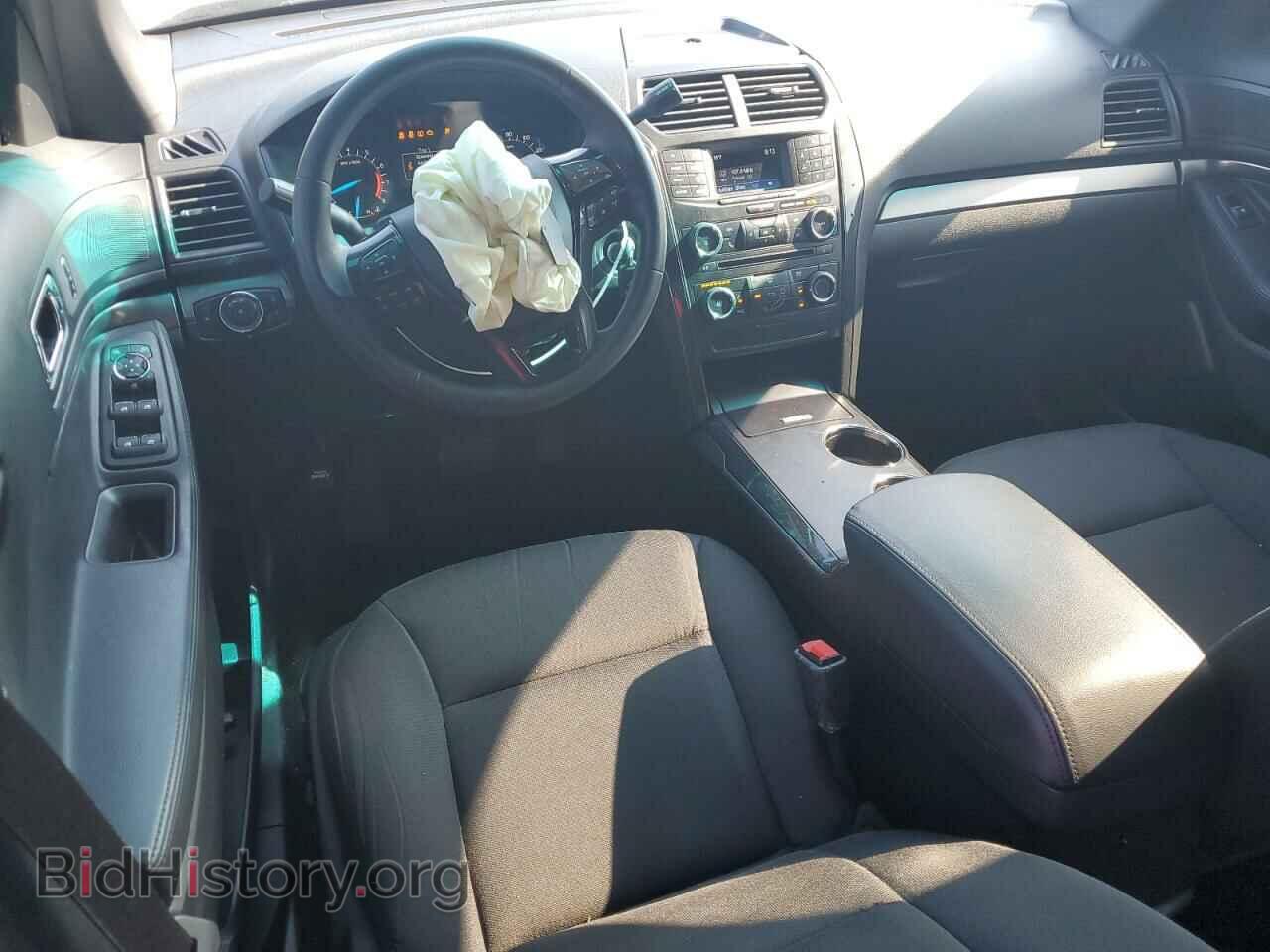 2016 FORD EXPLORER - VIN: 1FM5K8AR4GGB64764 - Фото 8