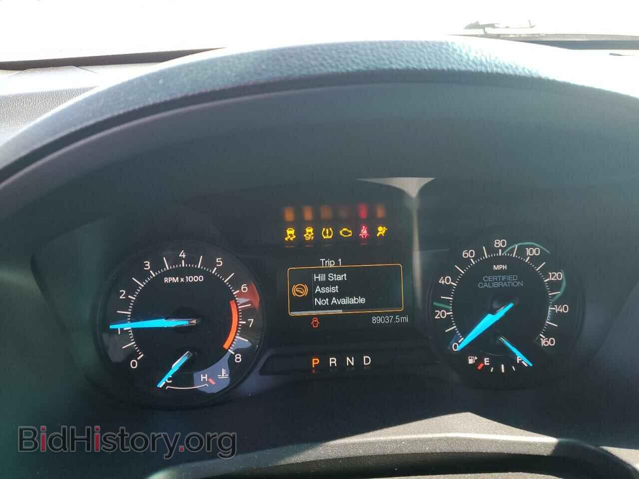 2016 FORD EXPLORER - VIN: 1FM5K8AR4GGB64764 - Фото 9