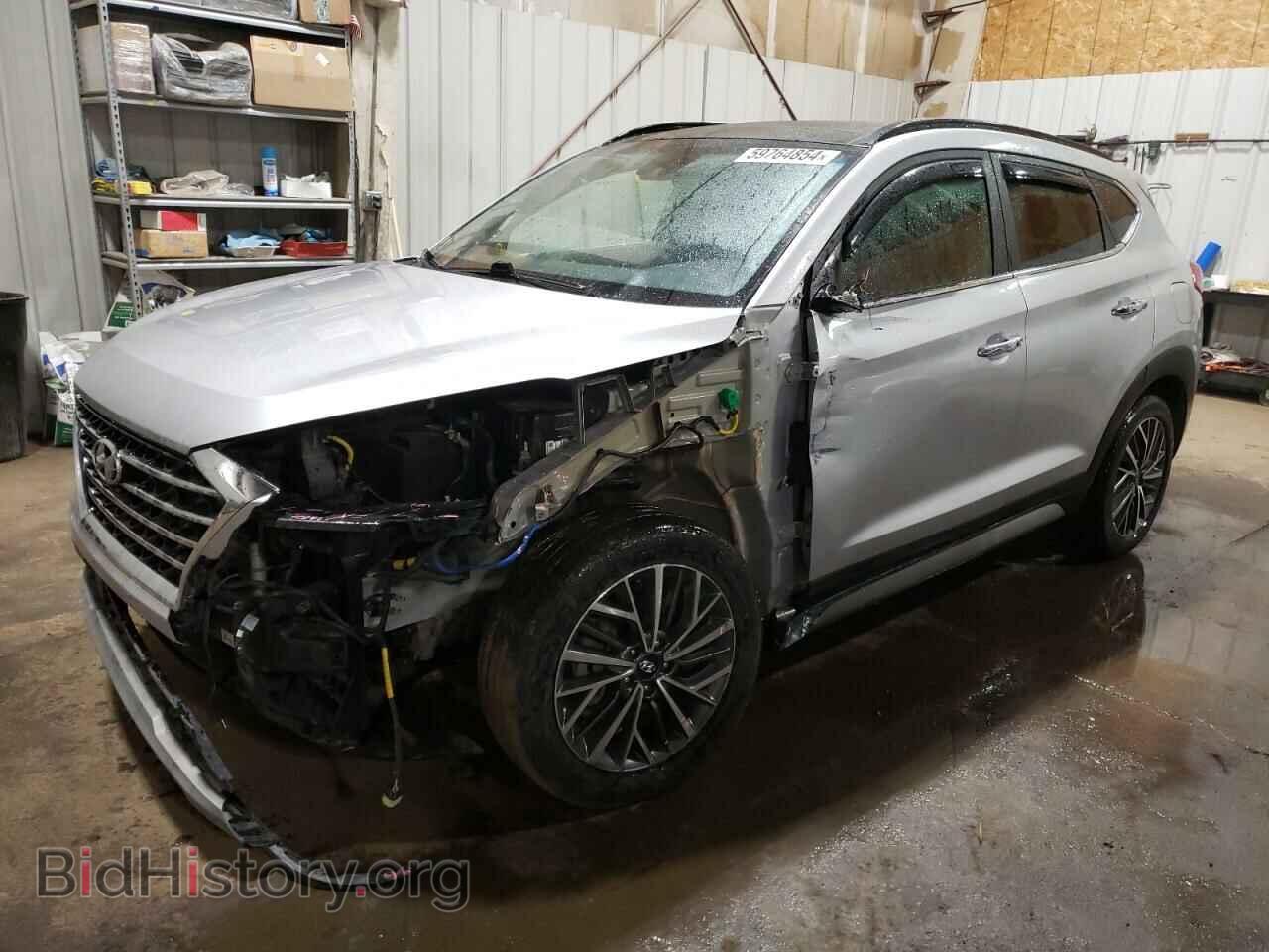 Photo KM8J3CAL2LU090654 - HYUNDAI TUCSON 2020