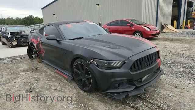 2017 FORD MUSTANG - VIN: 1FA6P8CF2H5344129 - Фото 13