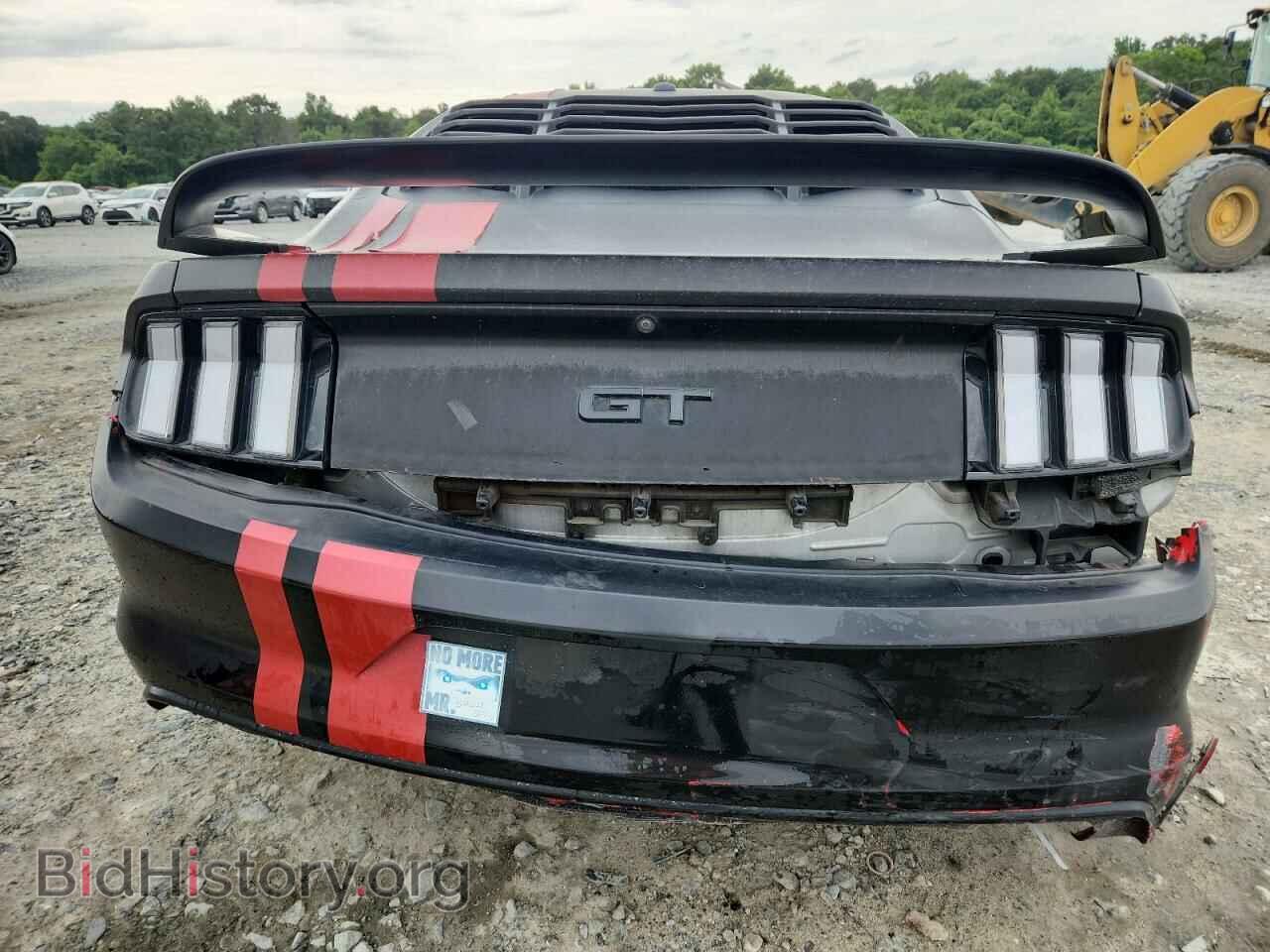 2017 FORD MUSTANG - VIN: 1FA6P8CF2H5344129 - Фото 6