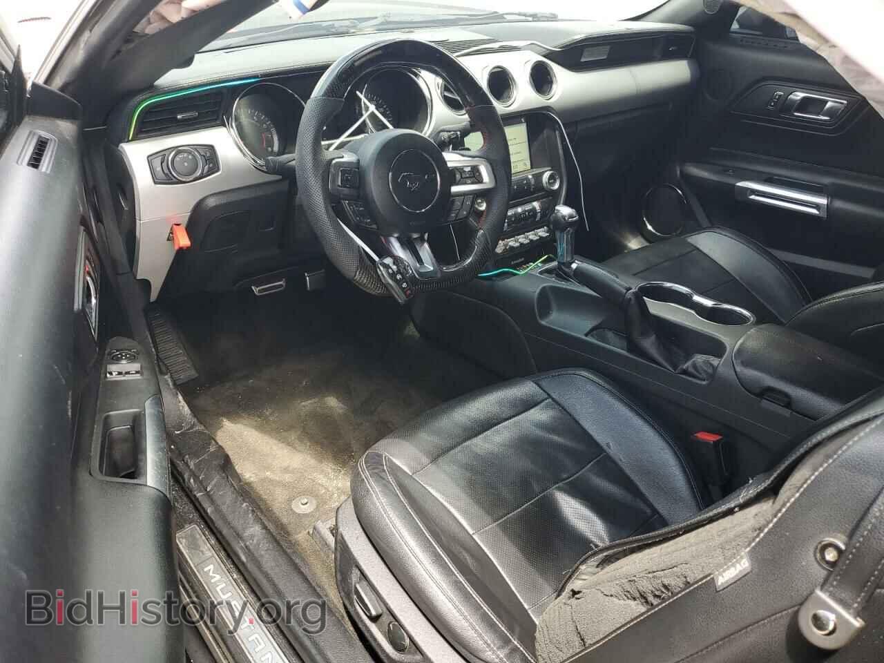 2017 FORD MUSTANG - VIN: 1FA6P8CF2H5344129 - Фото 8