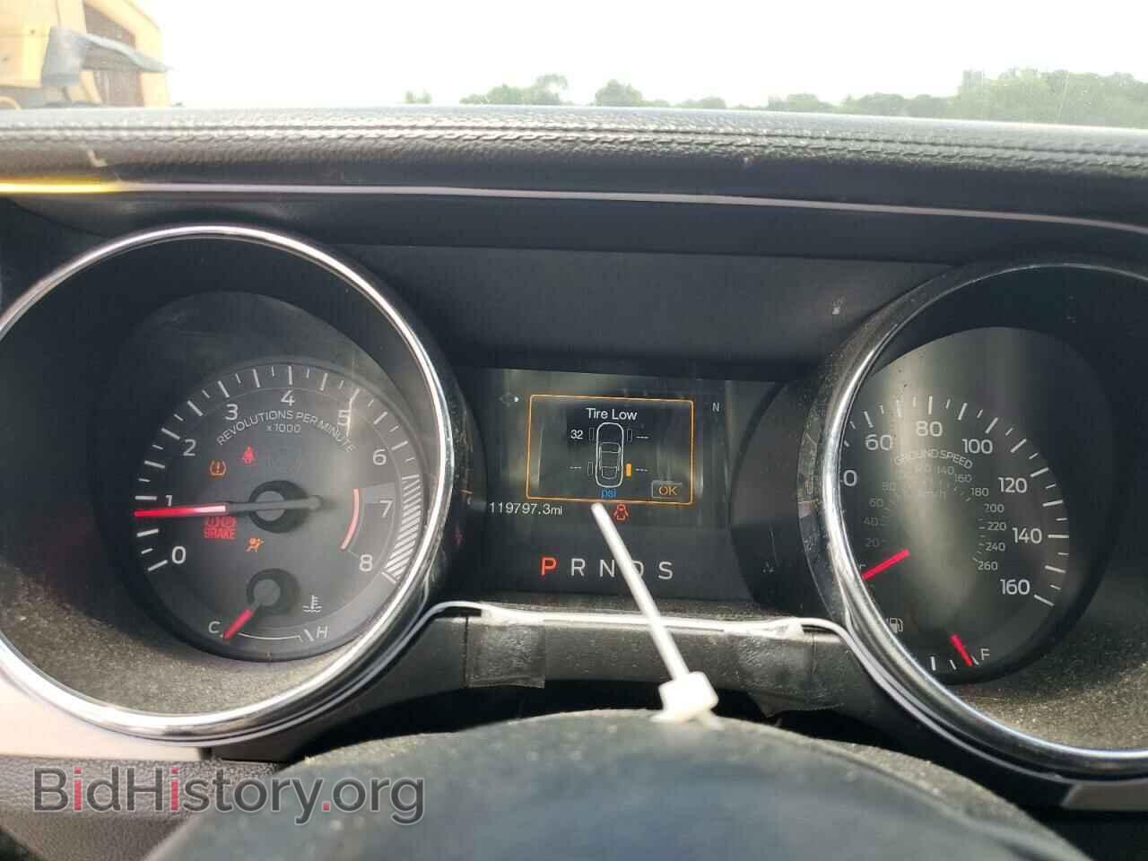 2017 FORD MUSTANG - VIN: 1FA6P8CF2H5344129 - Фото 9