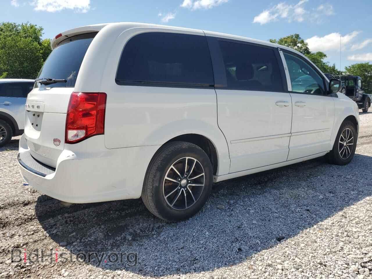 2015 DODGE CARAVAN - VIN: 2C4RDGBG1FR517563 - Photo 3