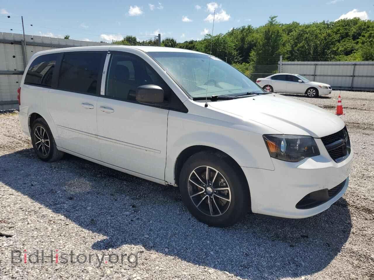 2015 DODGE CARAVAN - VIN: 2C4RDGBG1FR517563 - Photo 4