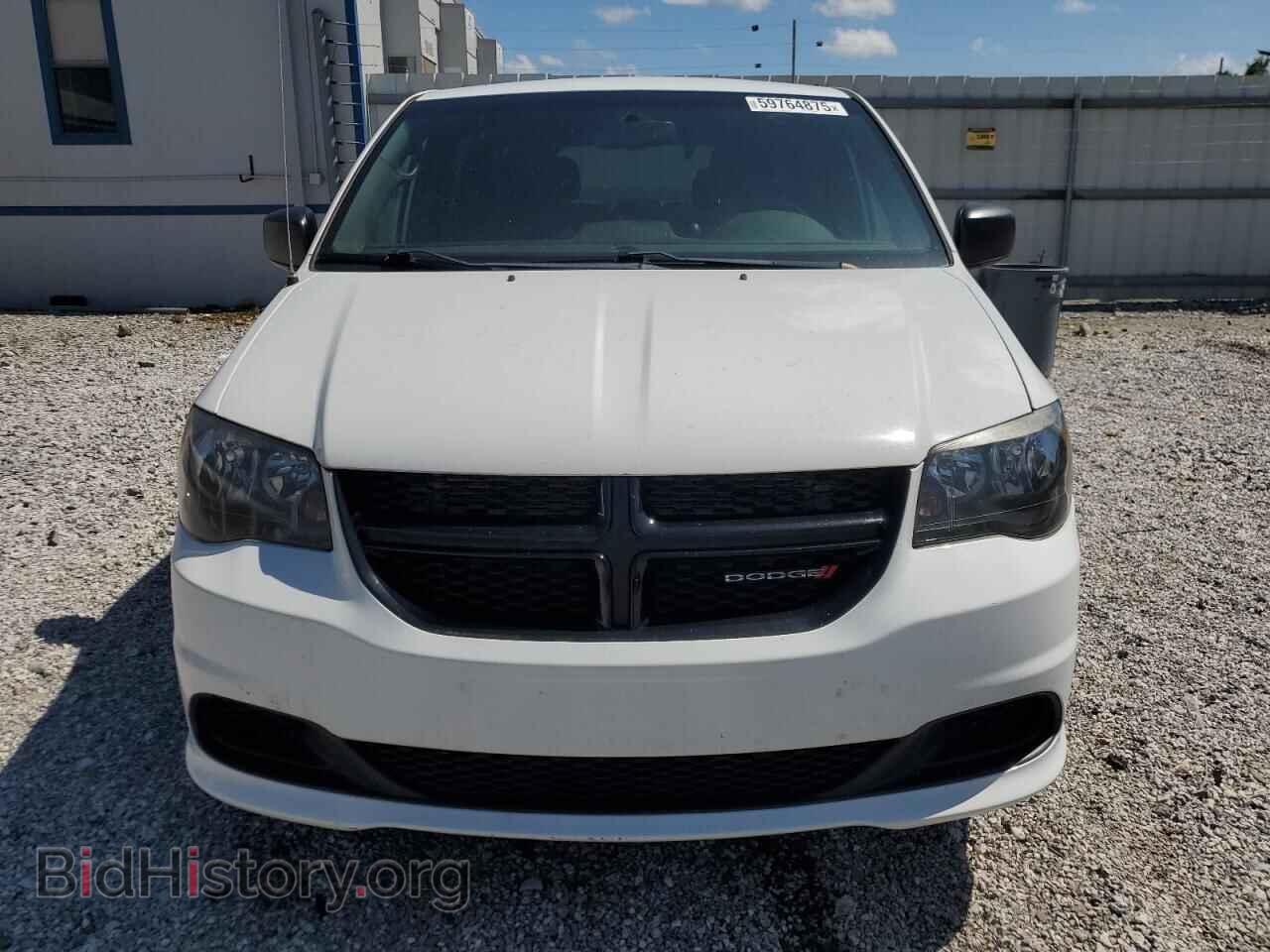 2015 DODGE CARAVAN - VIN: 2C4RDGBG1FR517563 - Photo 5