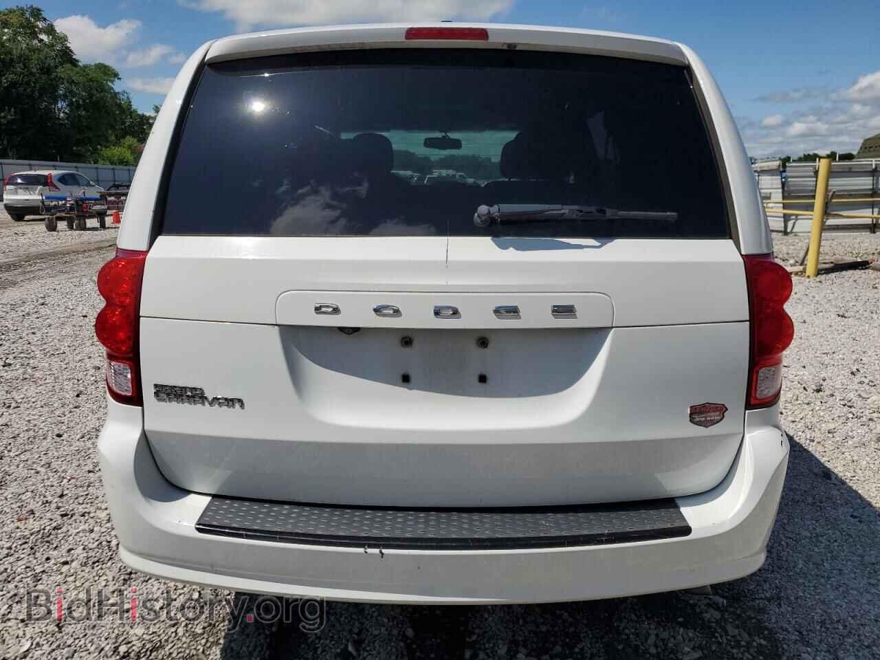 2015 DODGE CARAVAN - VIN: 2C4RDGBG1FR517563 - Photo 6