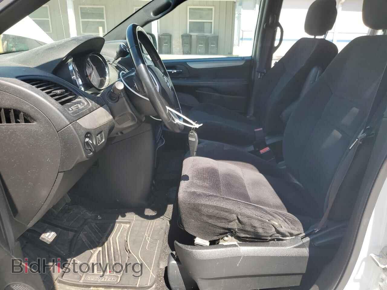 2015 DODGE CARAVAN - VIN: 2C4RDGBG1FR517563 - Photo 7