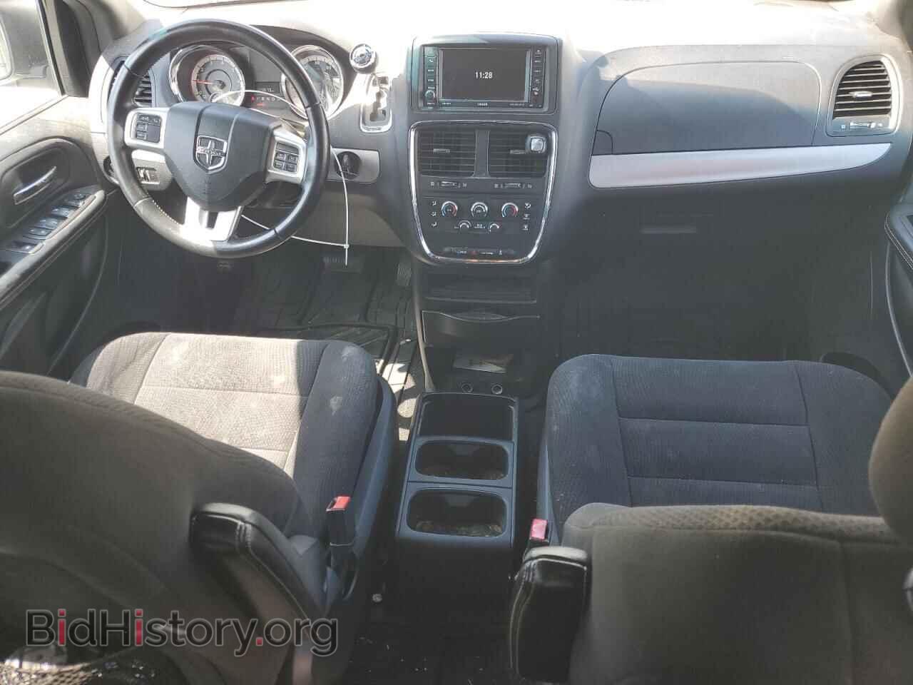 2015 DODGE CARAVAN - VIN: 2C4RDGBG1FR517563 - Photo 8