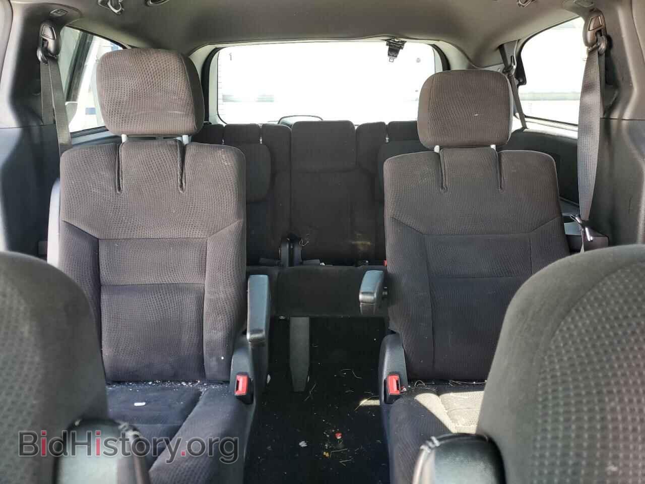2015 DODGE CARAVAN - VIN: 2C4RDGBG1FR517563 - Photo 10