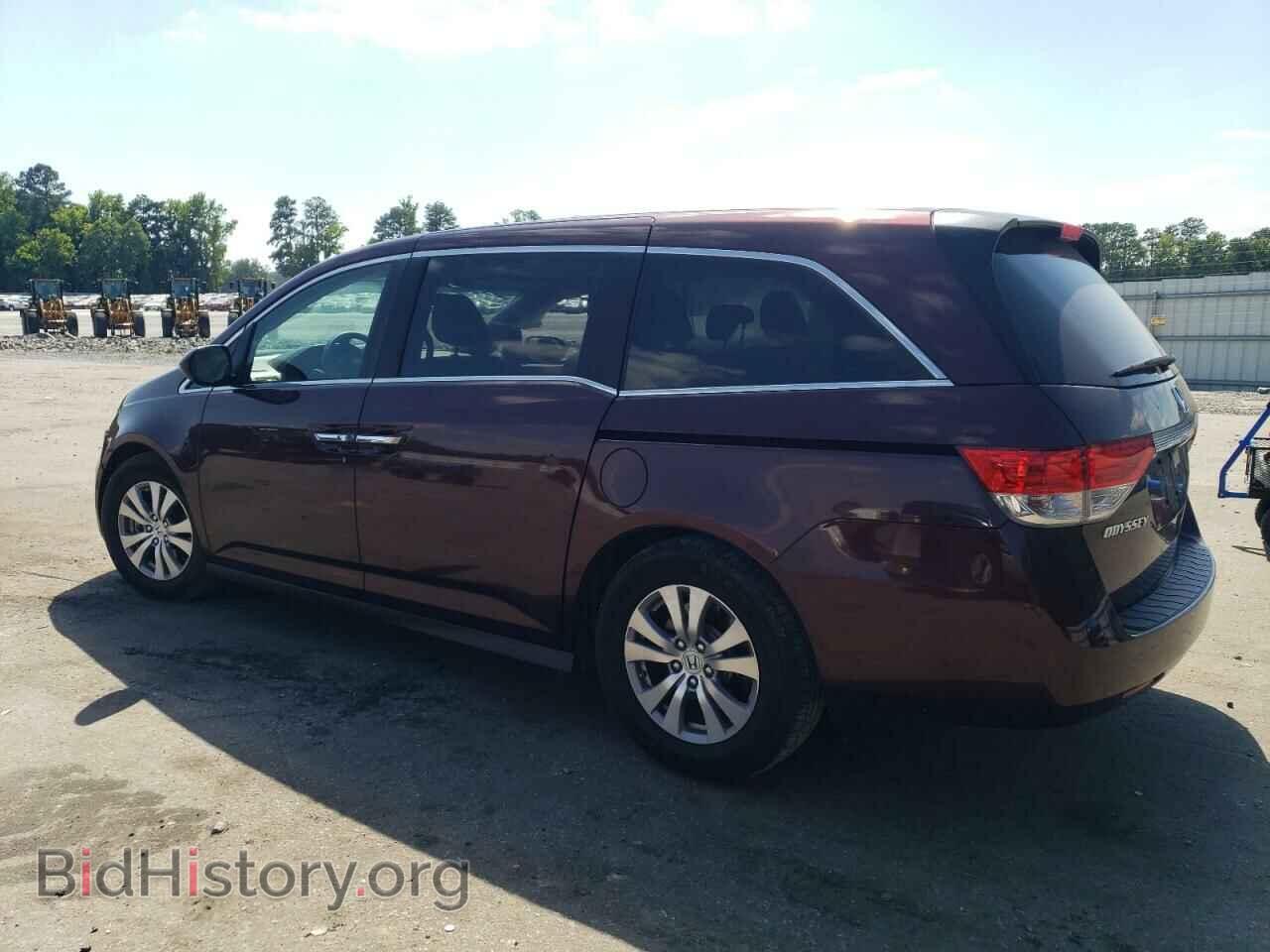 2014 HONDA All Models - VIN: 5FNRL5H48EB043562 - Photo 2