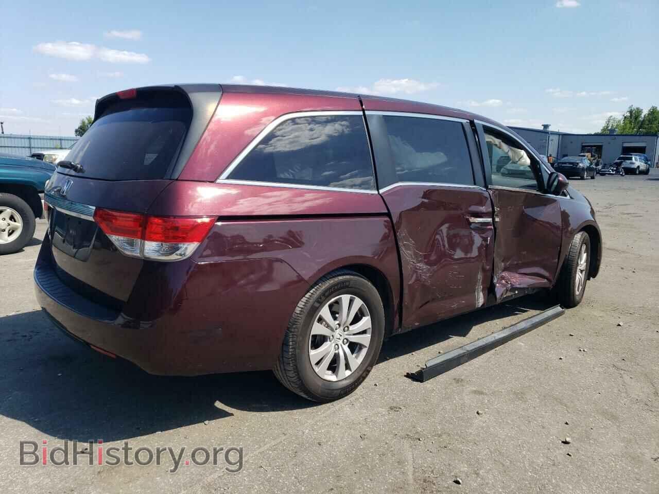 2014 HONDA All Models - VIN: 5FNRL5H48EB043562 - Photo 3