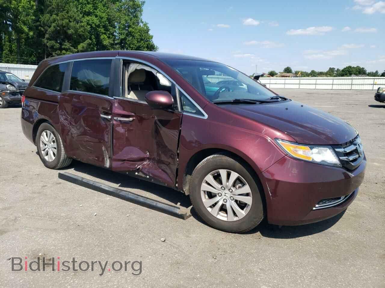 2014 HONDA All Models - VIN: 5FNRL5H48EB043562 - Photo 4