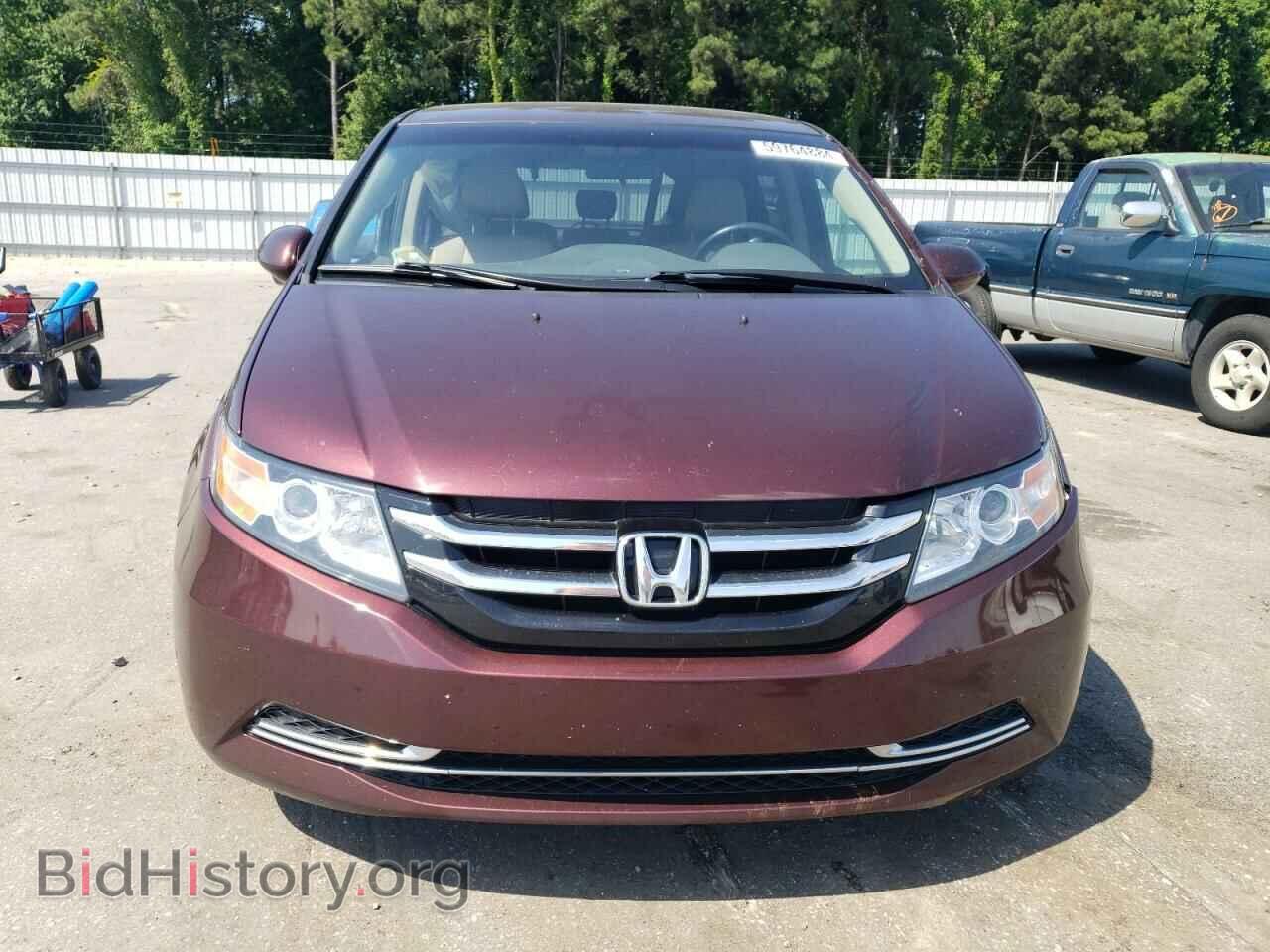 2014 HONDA All Models - VIN: 5FNRL5H48EB043562 - Photo 5