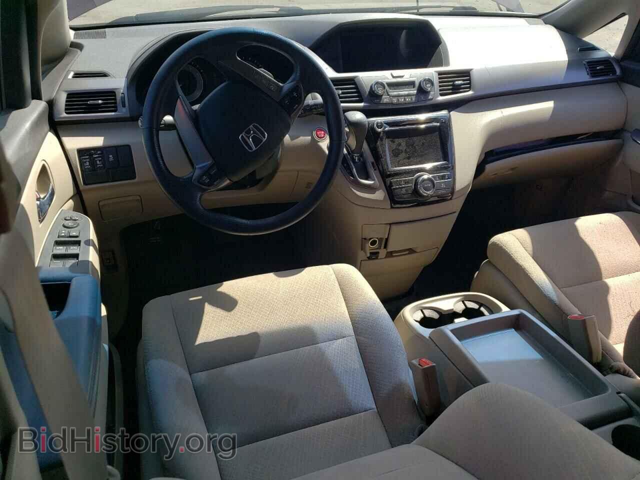 2014 HONDA All Models - VIN: 5FNRL5H48EB043562 - Photo 8