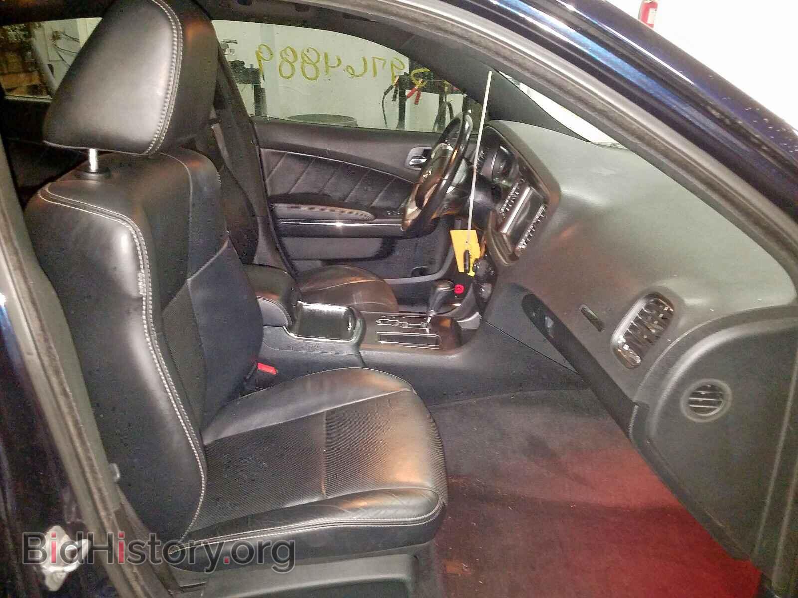 2012 DODGE CHARGER - VIN: 2C3CDXCT6CH301781 - Фото 5