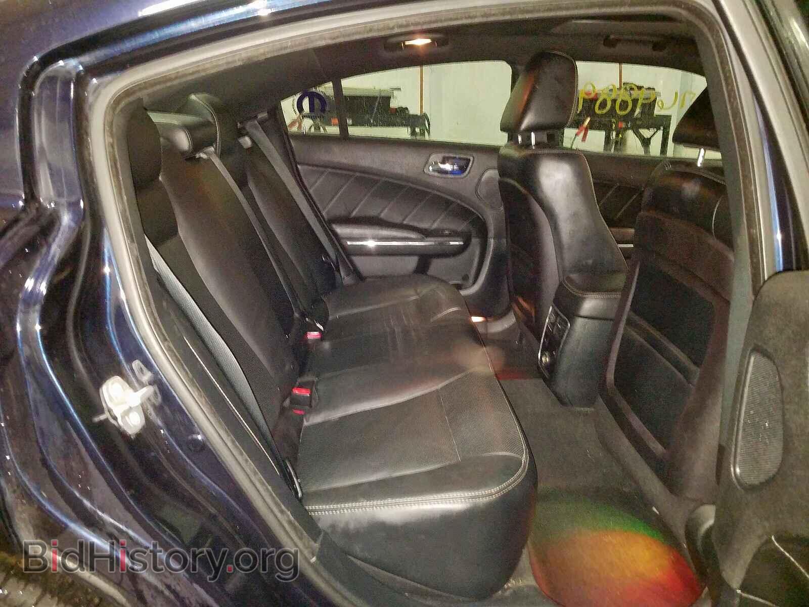 2012 DODGE CHARGER - VIN: 2C3CDXCT6CH301781 - Фото 6