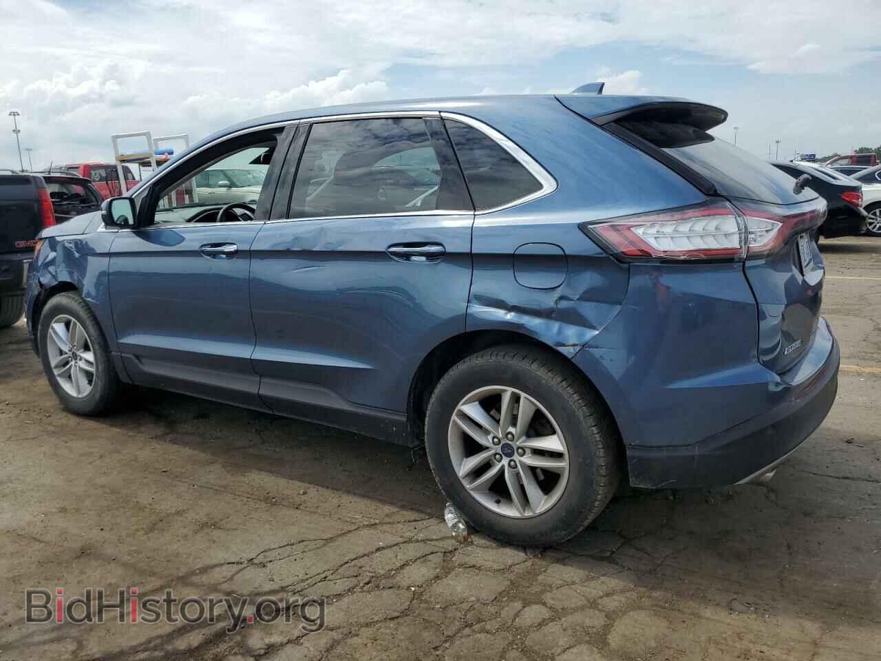 2018 FORD EDGE - VIN: 2FMPK3J96JBC50605 - Photo 2