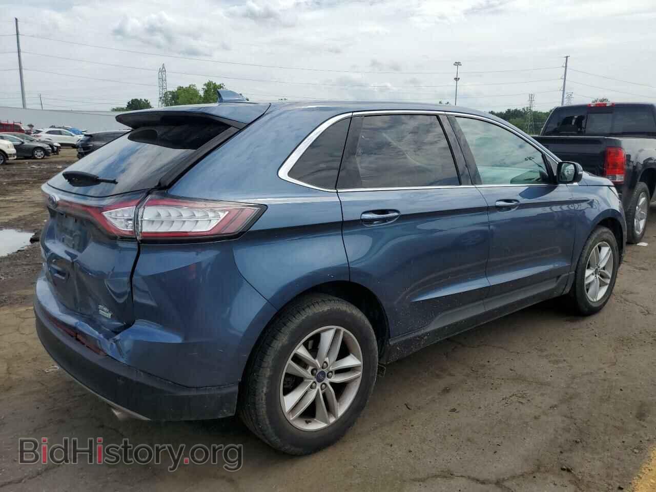 2018 FORD EDGE - VIN: 2FMPK3J96JBC50605 - Photo 3