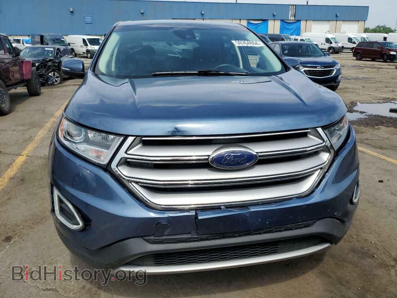 2018 FORD EDGE - VIN: 2FMPK3J96JBC50605 - Photo 5