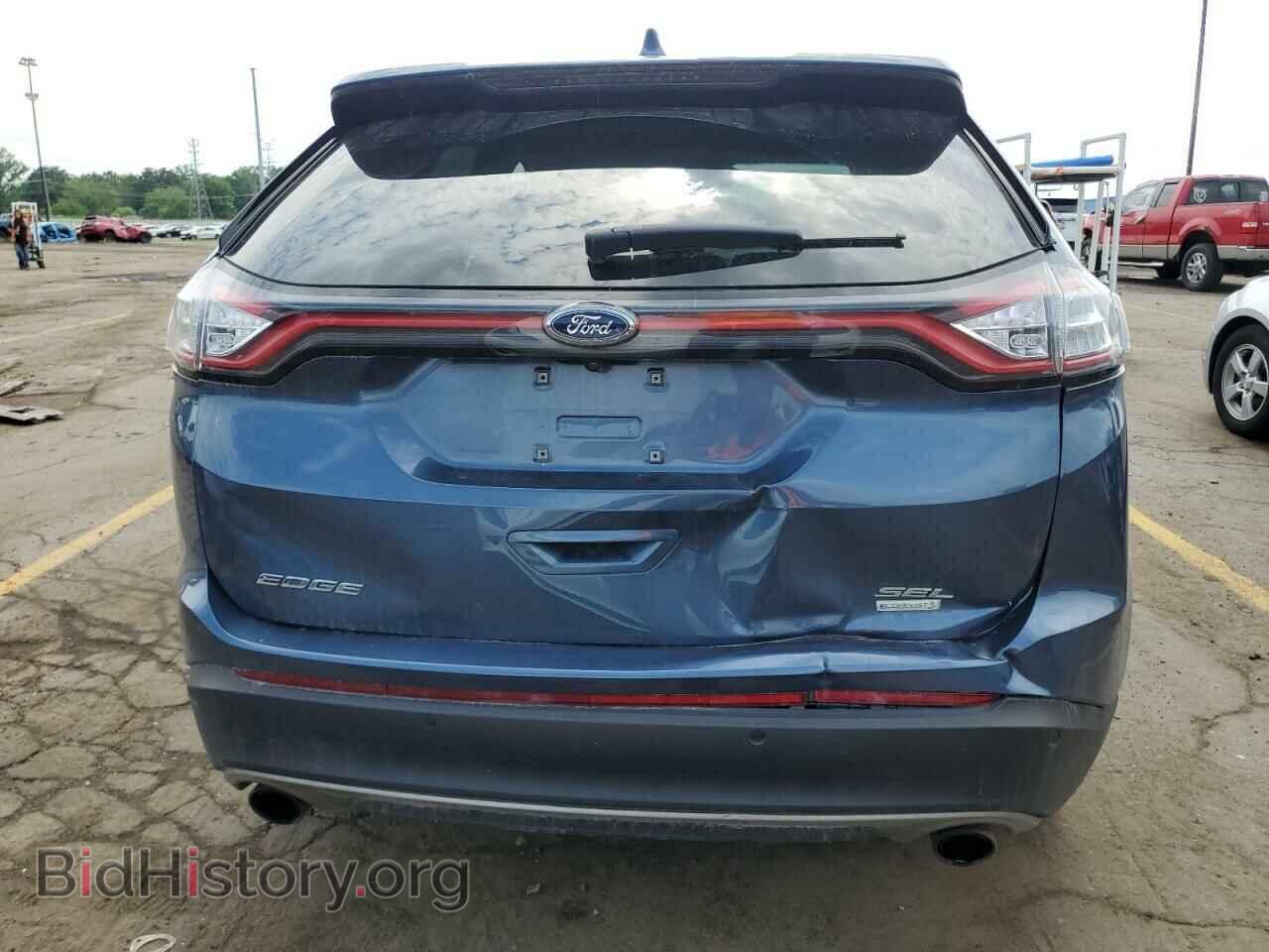 2018 FORD EDGE - VIN: 2FMPK3J96JBC50605 - Photo 6