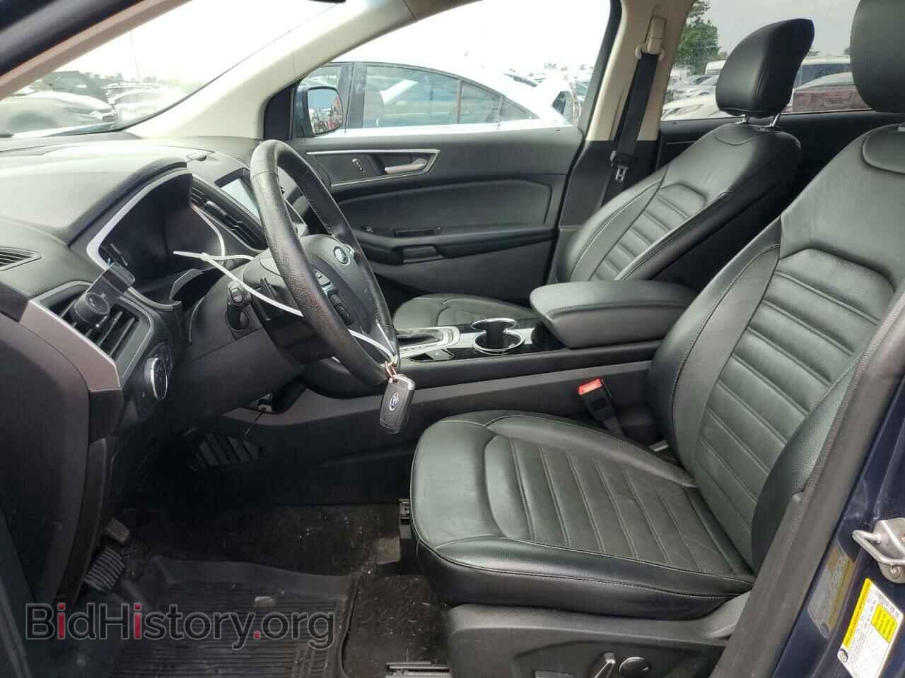 2018 FORD EDGE - VIN: 2FMPK3J96JBC50605 - Photo 7