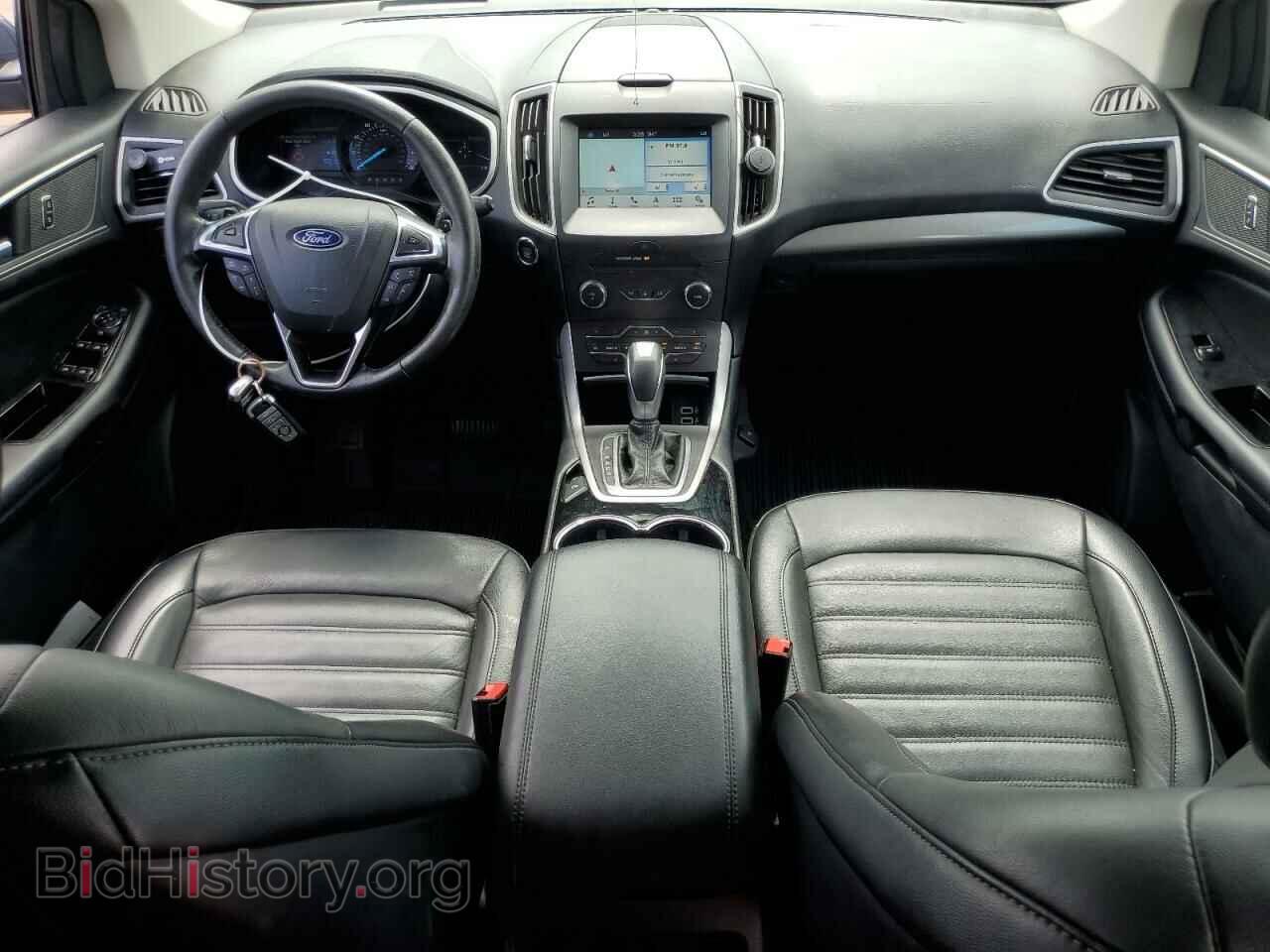2018 FORD EDGE - VIN: 2FMPK3J96JBC50605 - Photo 8