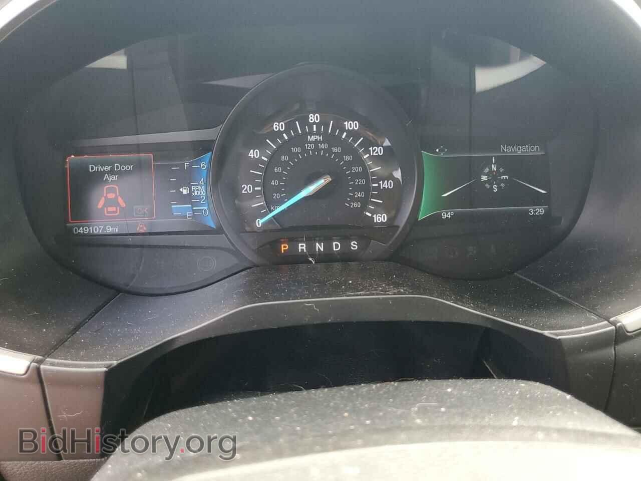 2018 FORD EDGE - VIN: 2FMPK3J96JBC50605 - Photo 9