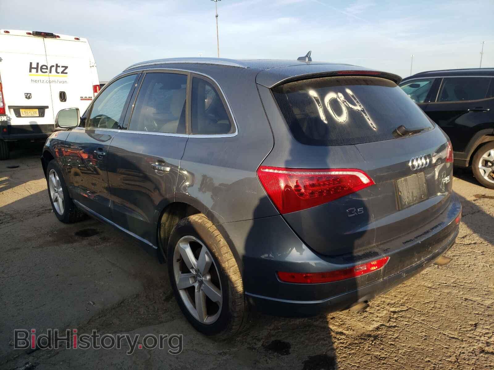 2012 AUDI Q5 - VIN: WA1LFAFP1CA081511 - Фото 3