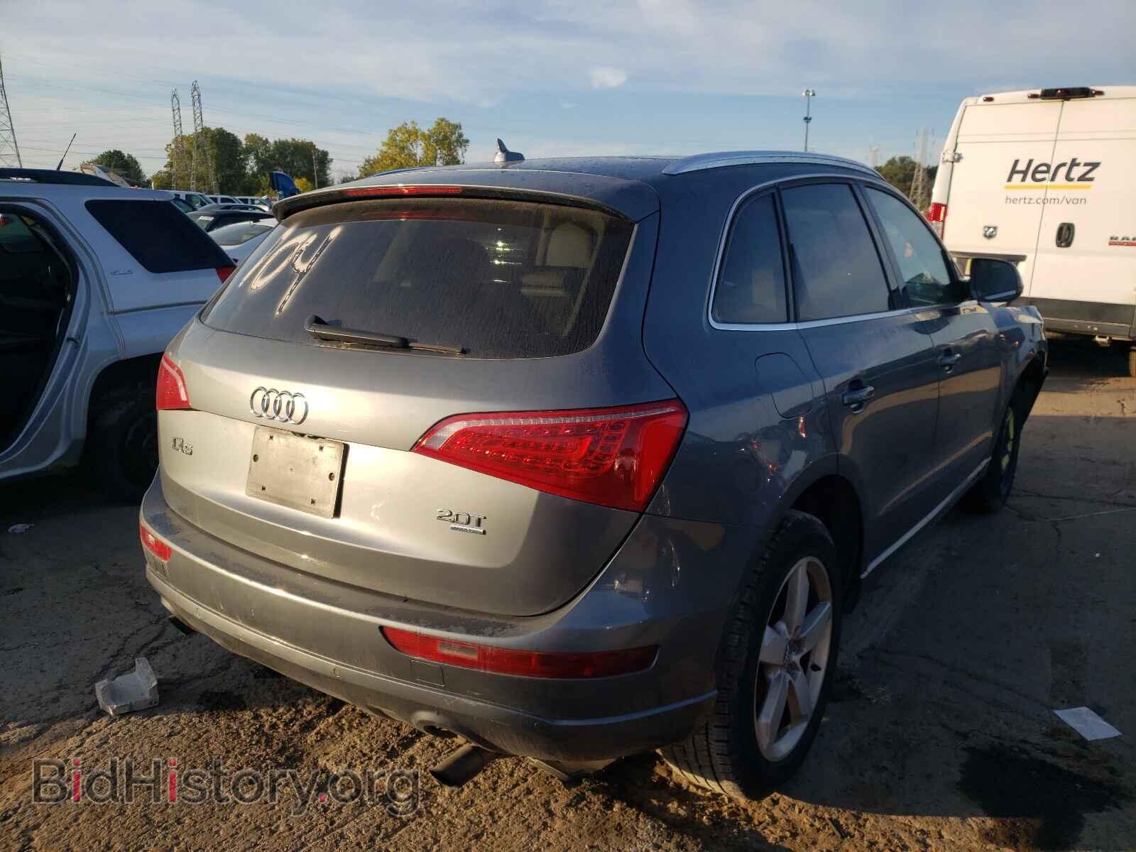 2012 AUDI Q5 - VIN: WA1LFAFP1CA081511 - Фото 4