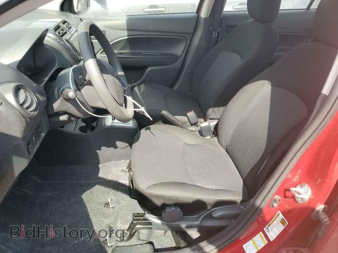 2021 MITSUBISHI MIRAGE - VIN: ML32FUFJ1MHF07159 - Фото 7