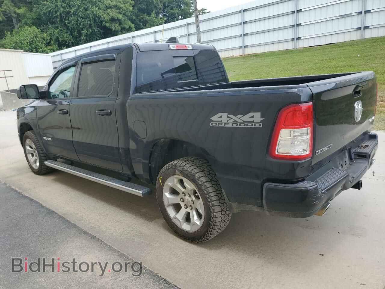 2019 RAM 1500 - VIN: 1C6SRFFT3KN605209 - Фото 2