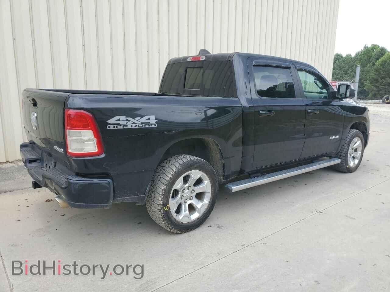 2019 RAM 1500 - VIN: 1C6SRFFT3KN605209 - Фото 3