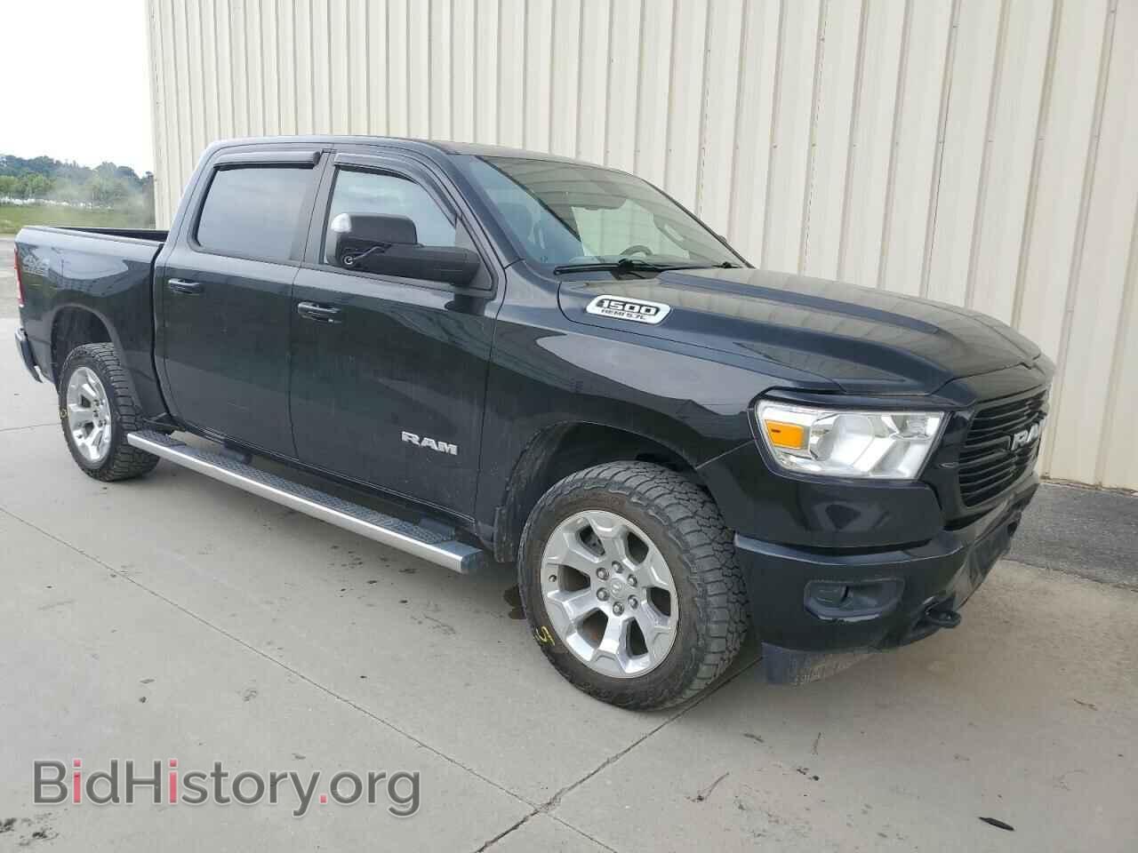 2019 RAM 1500 - VIN: 1C6SRFFT3KN605209 - Фото 4