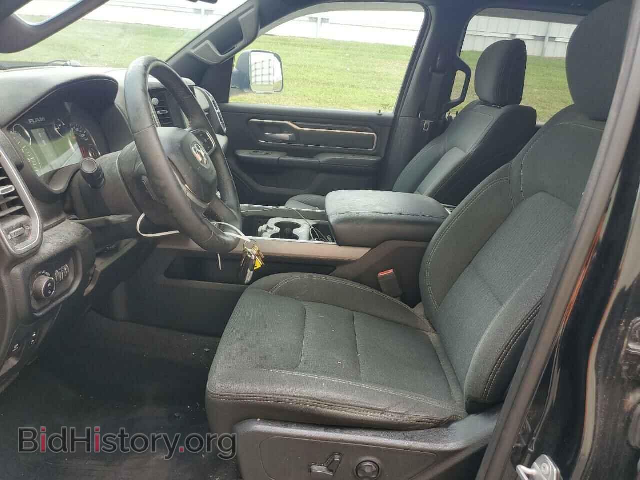 2019 RAM 1500 - VIN: 1C6SRFFT3KN605209 - Фото 7