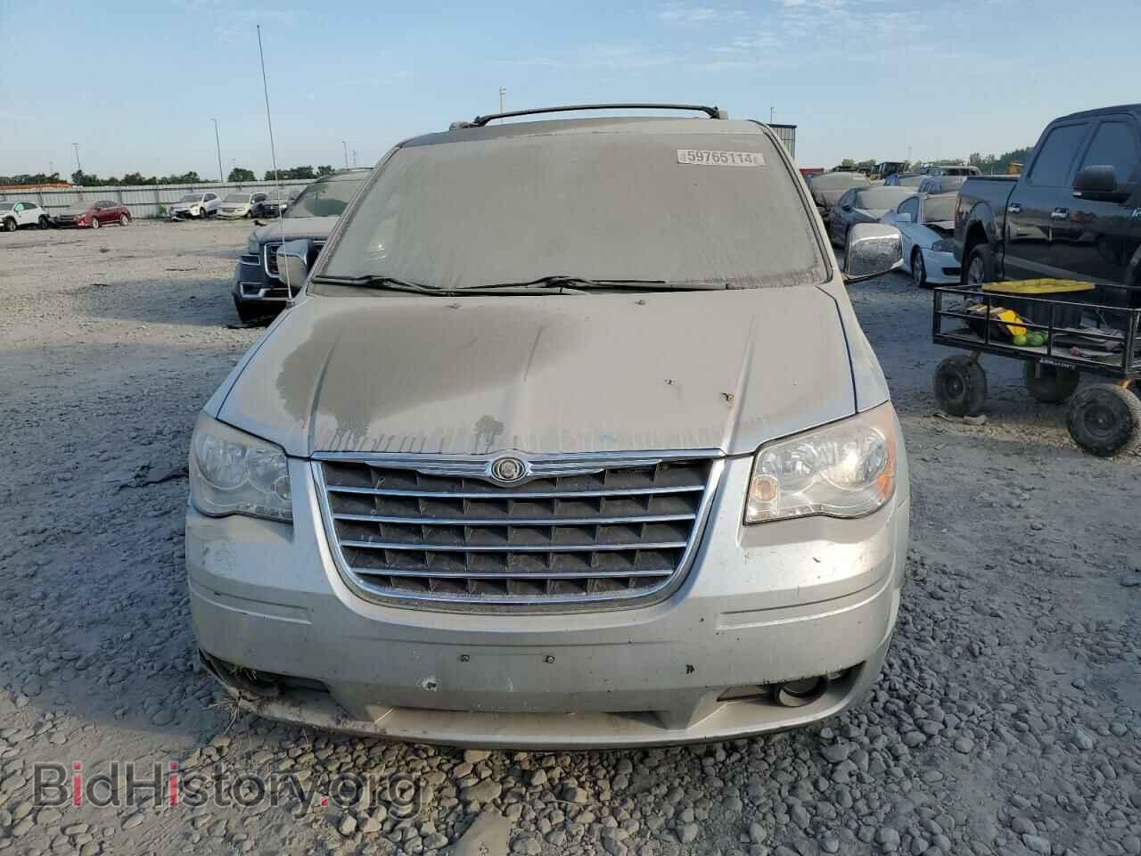 2010 CHRYSLER MINIVAN - VIN: 2A4RR8D15AR456589 - Фото 5