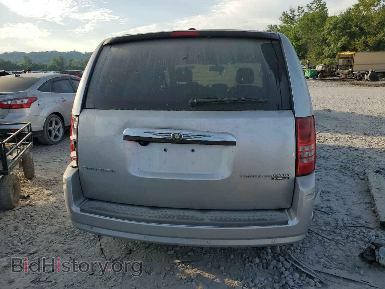 2010 CHRYSLER MINIVAN - VIN: 2A4RR8D15AR456589 - Фото 6