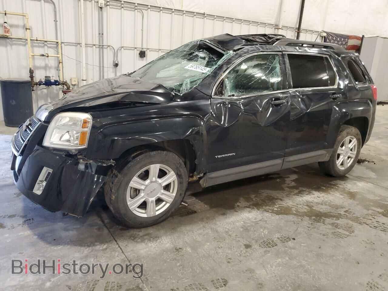 Фотография 2GKFLXEK6F6330203 - GMC TERRAIN 2015