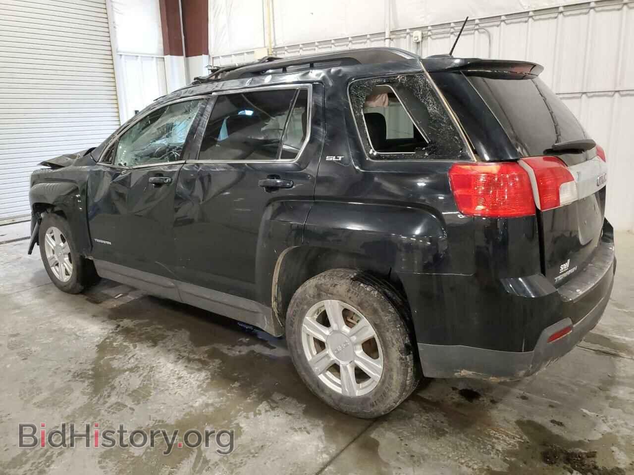 2015 GMC TERRAIN - VIN: 2GKFLXEK6F6330203 - Фото 2