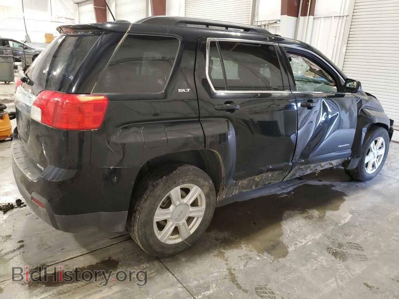 2015 GMC TERRAIN - VIN: 2GKFLXEK6F6330203 - Фото 3