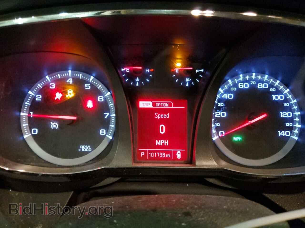 2015 GMC TERRAIN - VIN: 2GKFLXEK6F6330203 - Фото 9