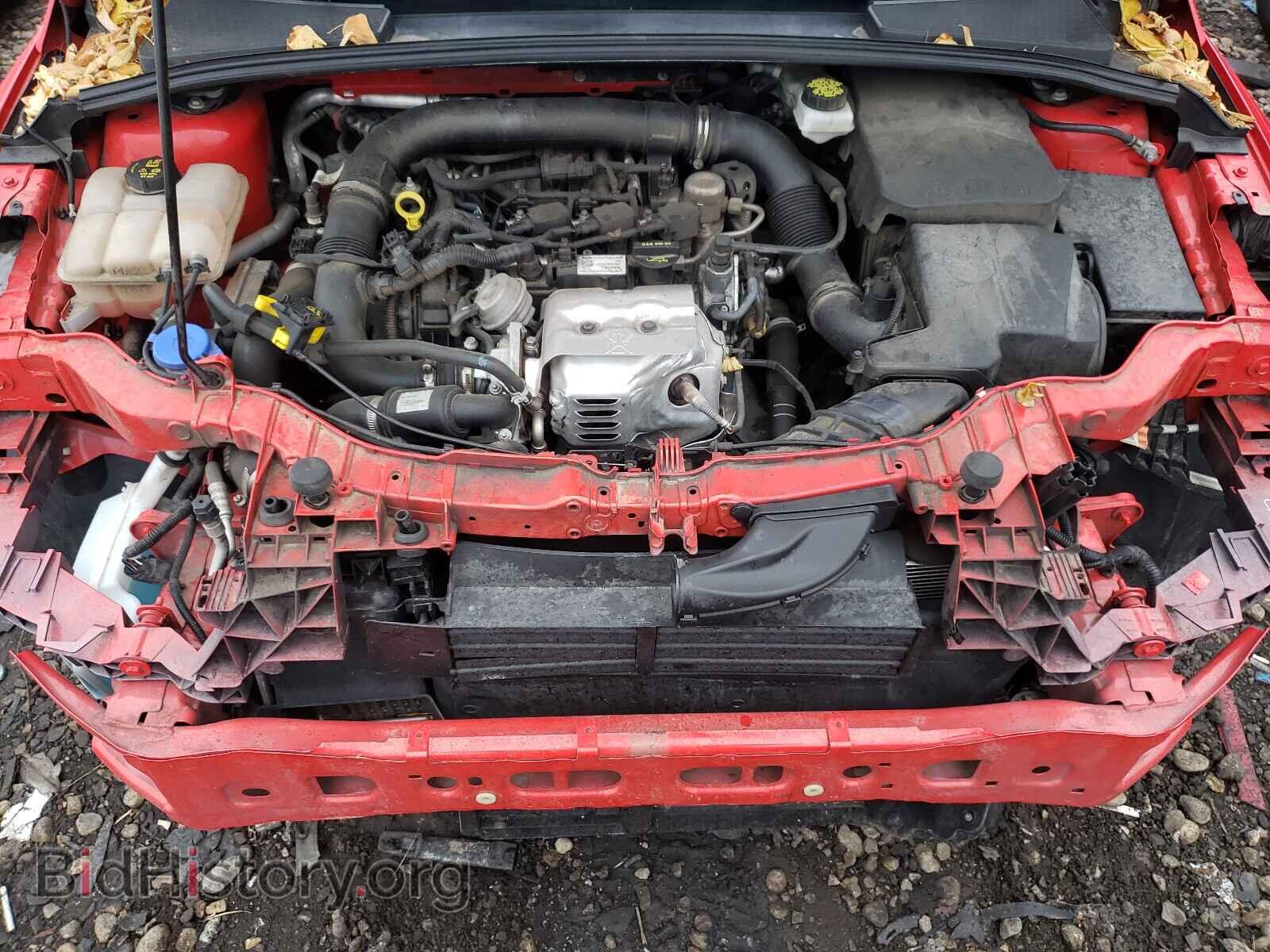 2017 FORD FOCUS - VIN: 1FADP3FE2HL238322 - Фото 7