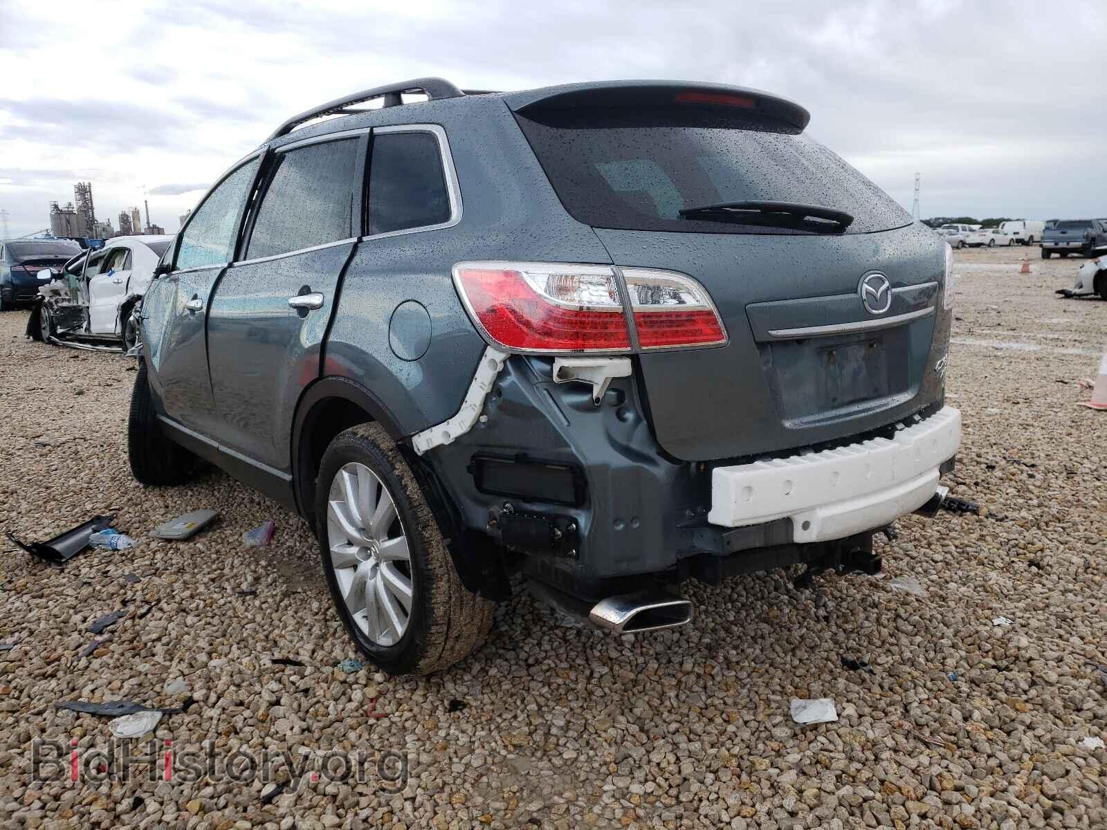 2010 MAZDA CX-9 - VIN: JM3TB3MA6A0207481 - Фото 3