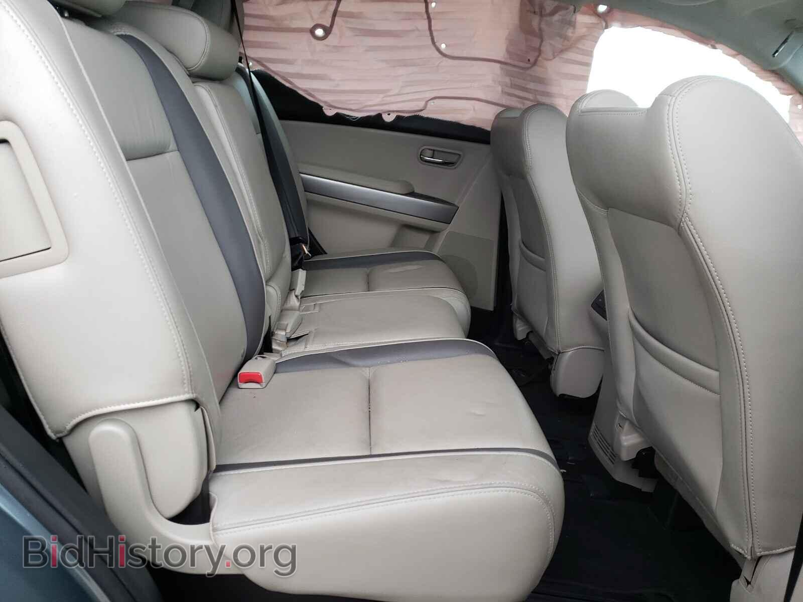 2010 MAZDA CX-9 - VIN: JM3TB3MA6A0207481 - Фото 6