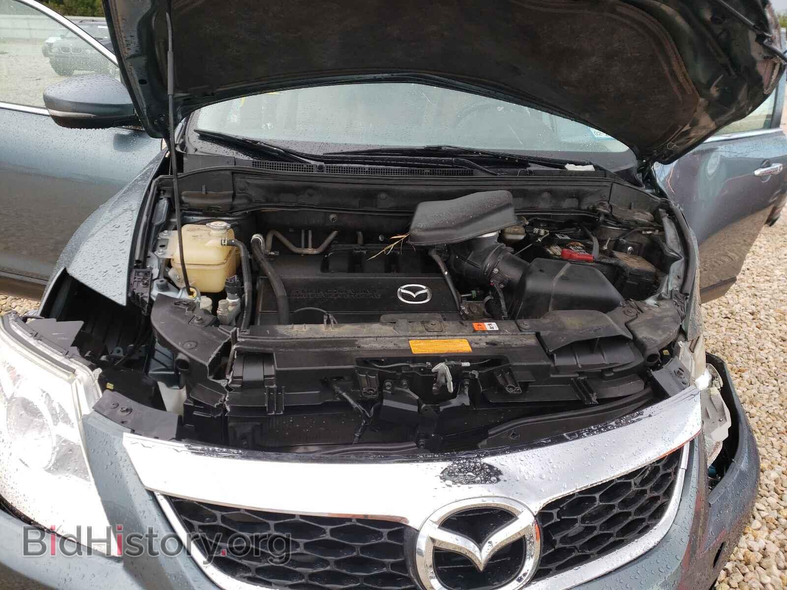 2010 MAZDA CX-9 - VIN: JM3TB3MA6A0207481 - Фото 7