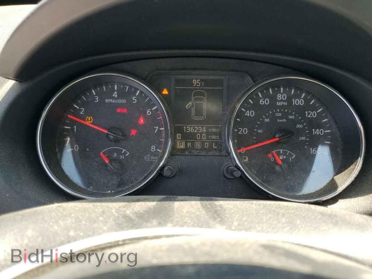 2014 NISSAN ROGUE - VIN: JN8AS5MVXEW700506 - Фото 9