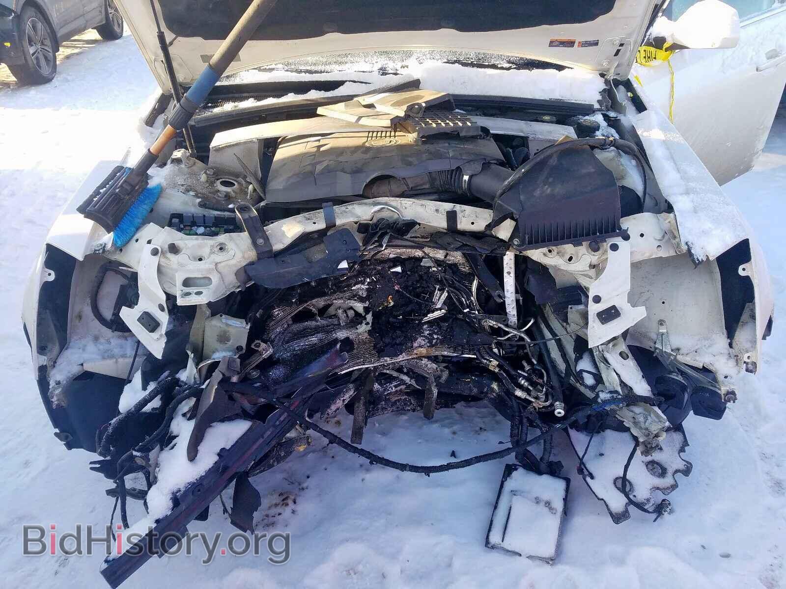 2012 CADILLAC CTS - VIN: 1G6DS5E34C0151894 - Фото 7