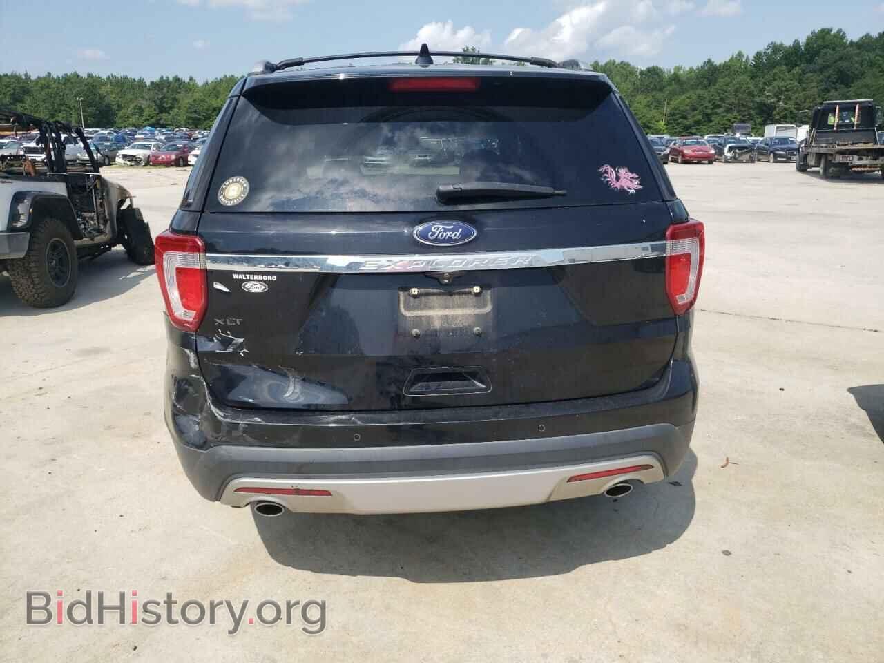 2017 FORD EXPLORER - VIN: 1FM5K7D82HGB59092 - Photo 6