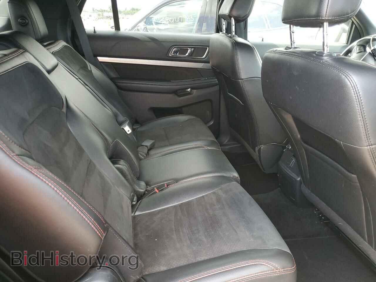 2018 FORD EXPLORER - VIN: 1FM5K8D82JGA97088 - Фото 10